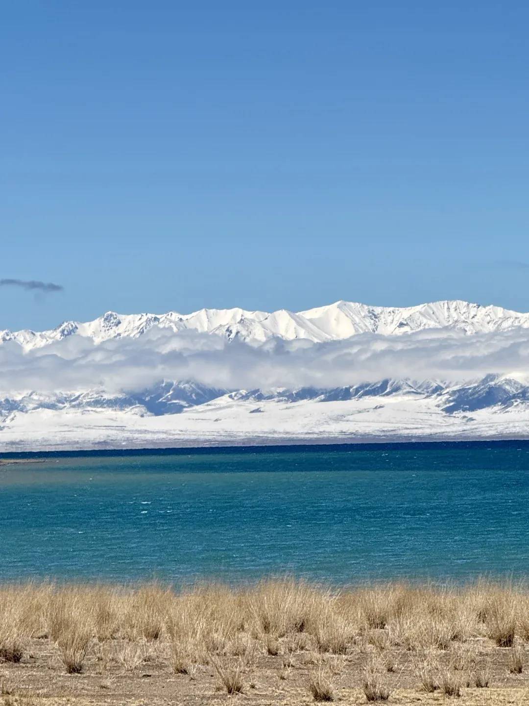 Sayram Lake