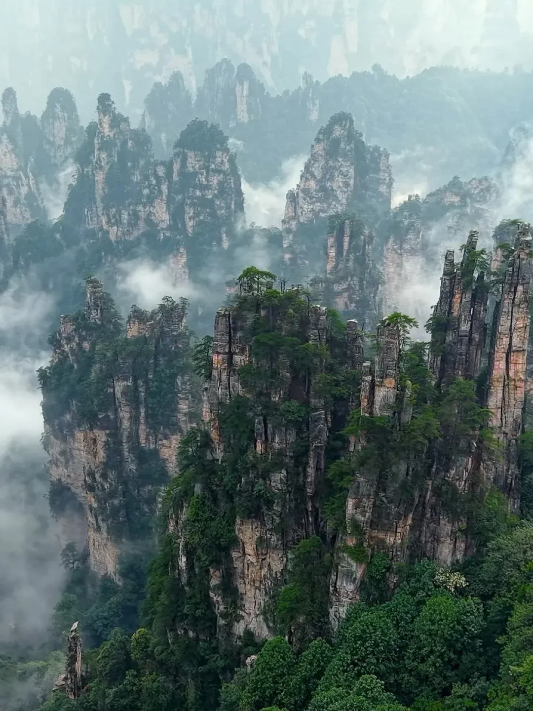 Mihun Tai Viewing Platform