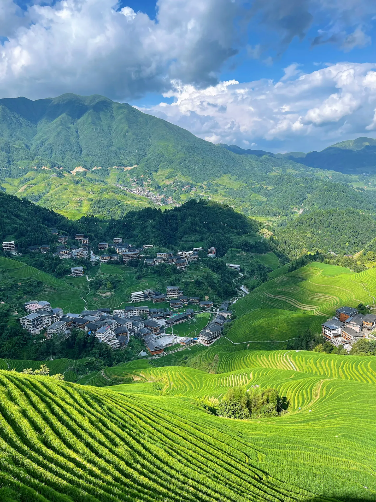 Longji Rice Terraces