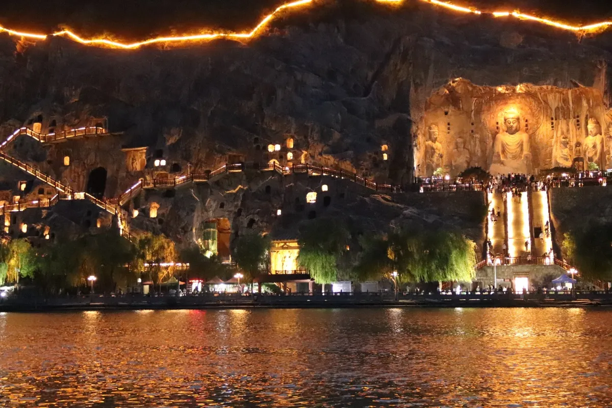 Longmen Grottoes