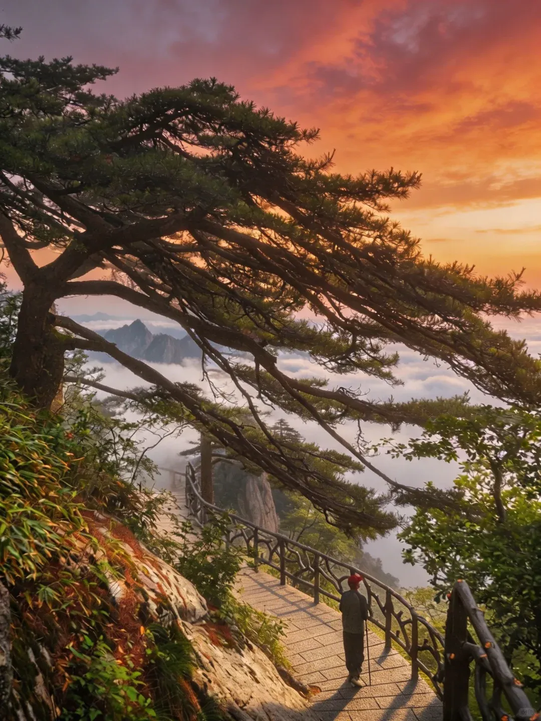 Mount Huangshan