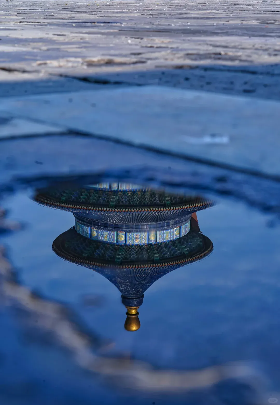 Beijing Temple Of Heaven