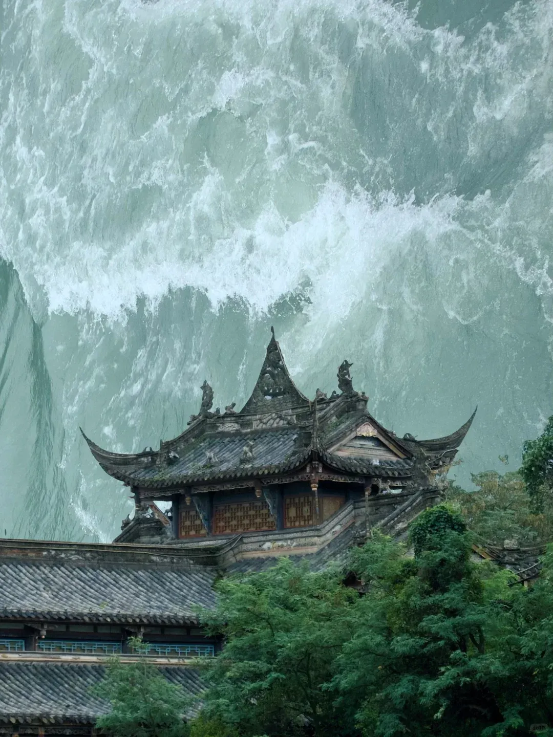 Dujiangyan Irrigation System