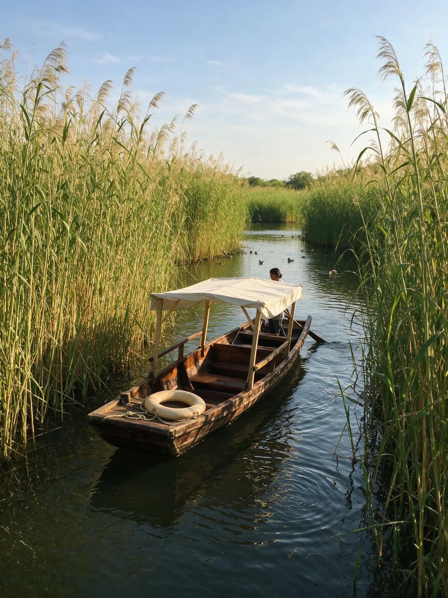 Xixi National Wetland Park
