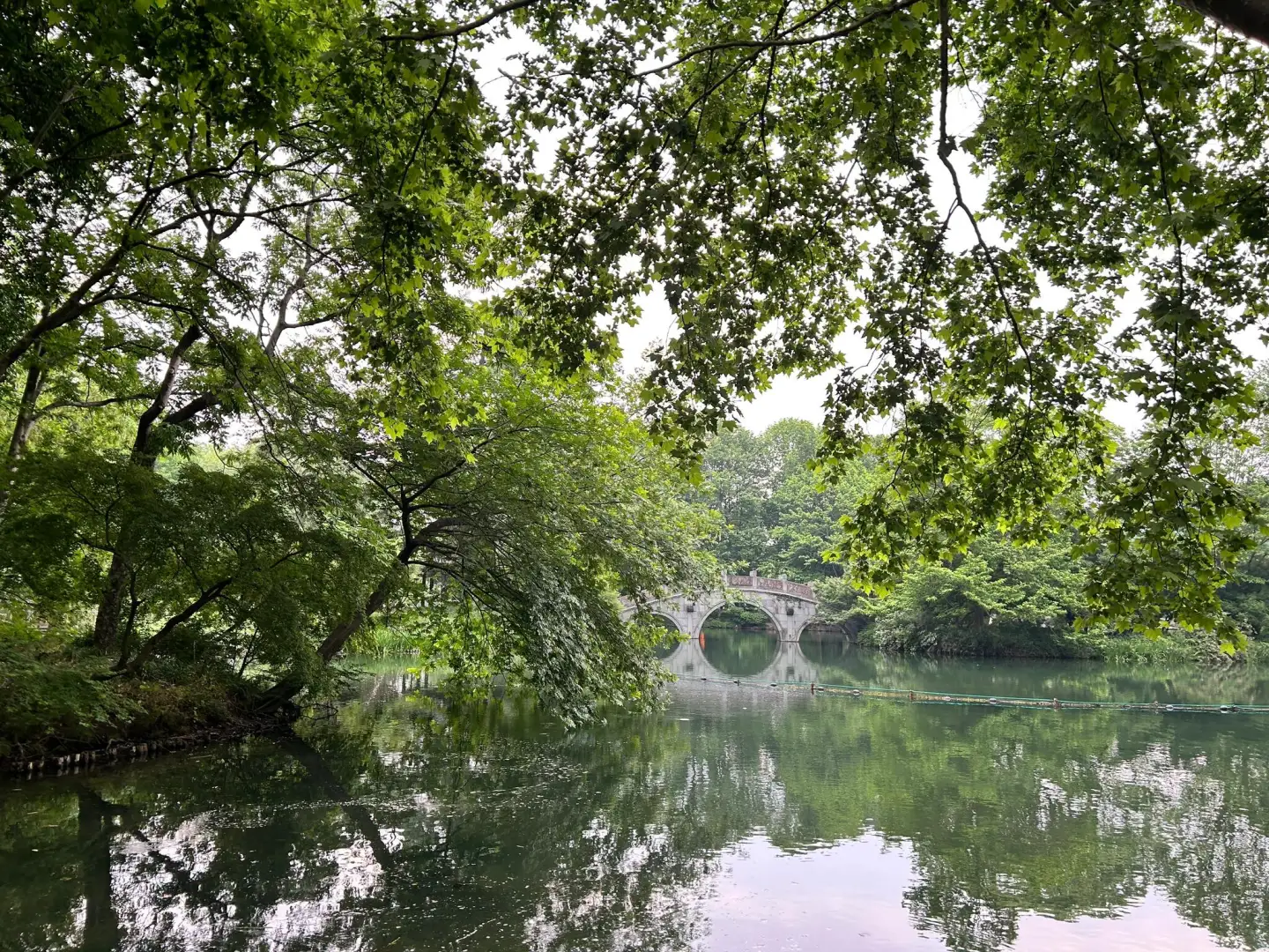 Cycle the West Lake Loop