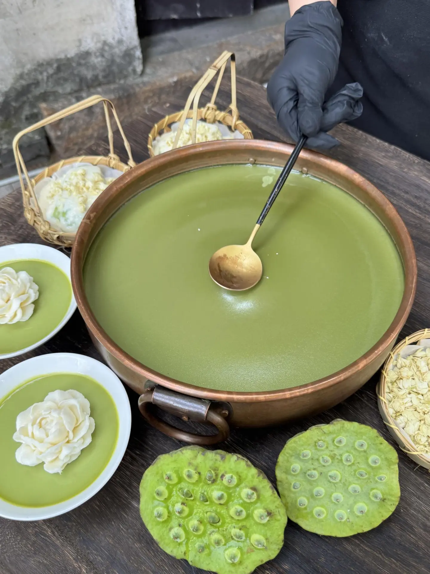 Suzhou's Old-Street Eats
