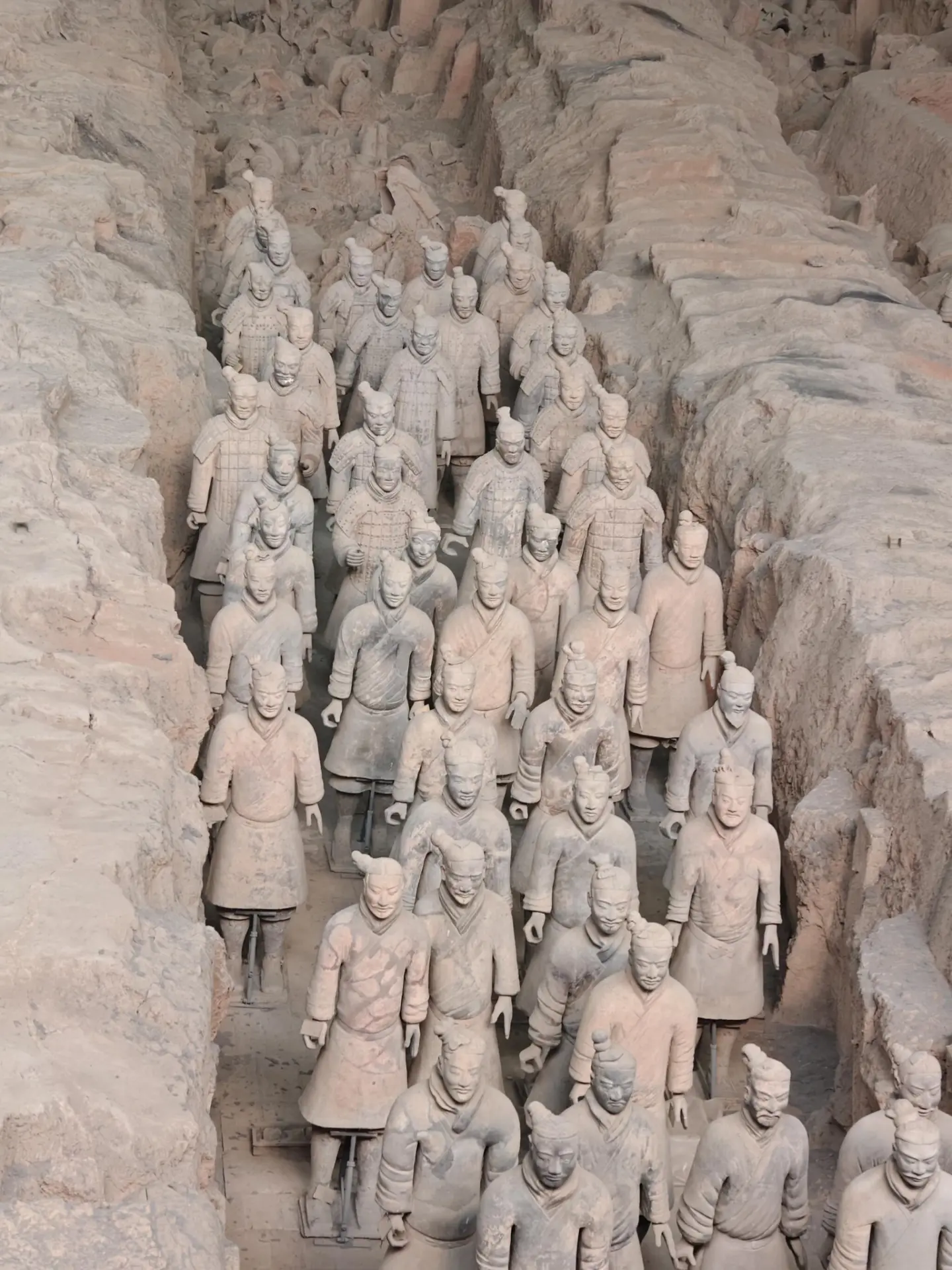 Emperor Qinshihuang's Mausoleum Museum