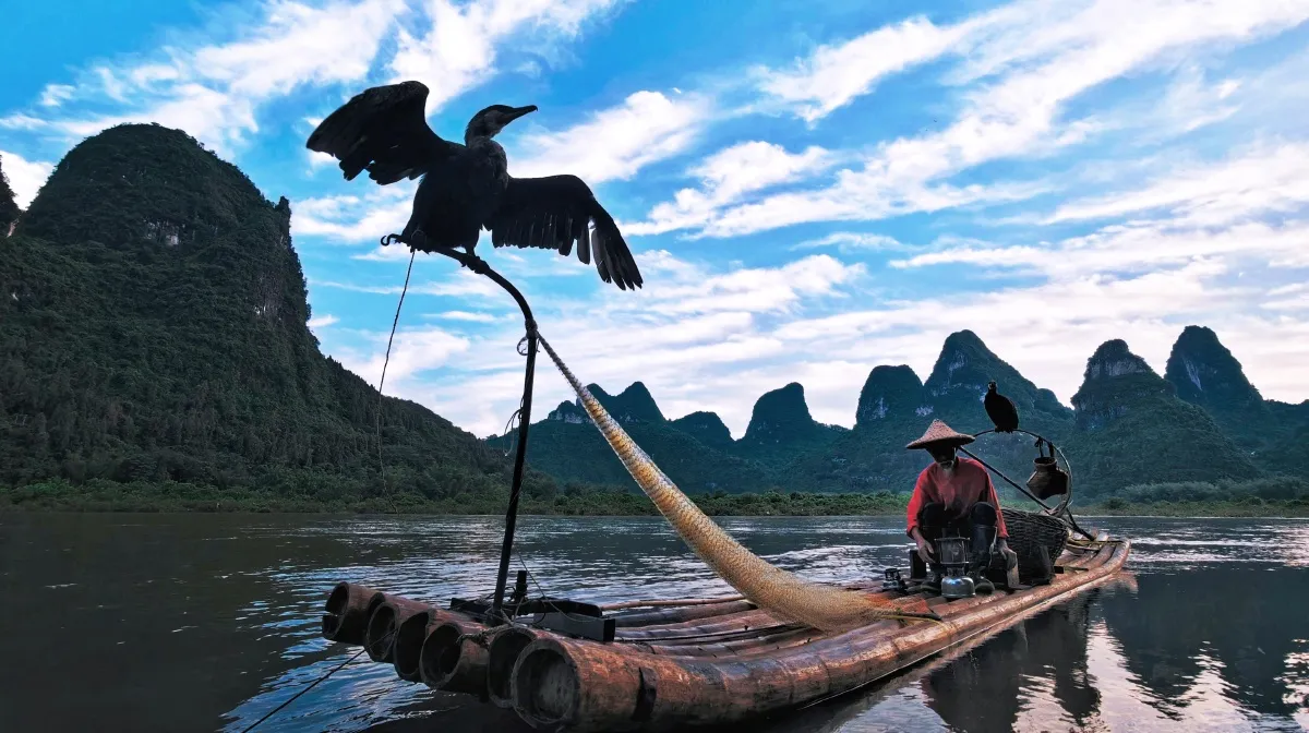 Li River Karst