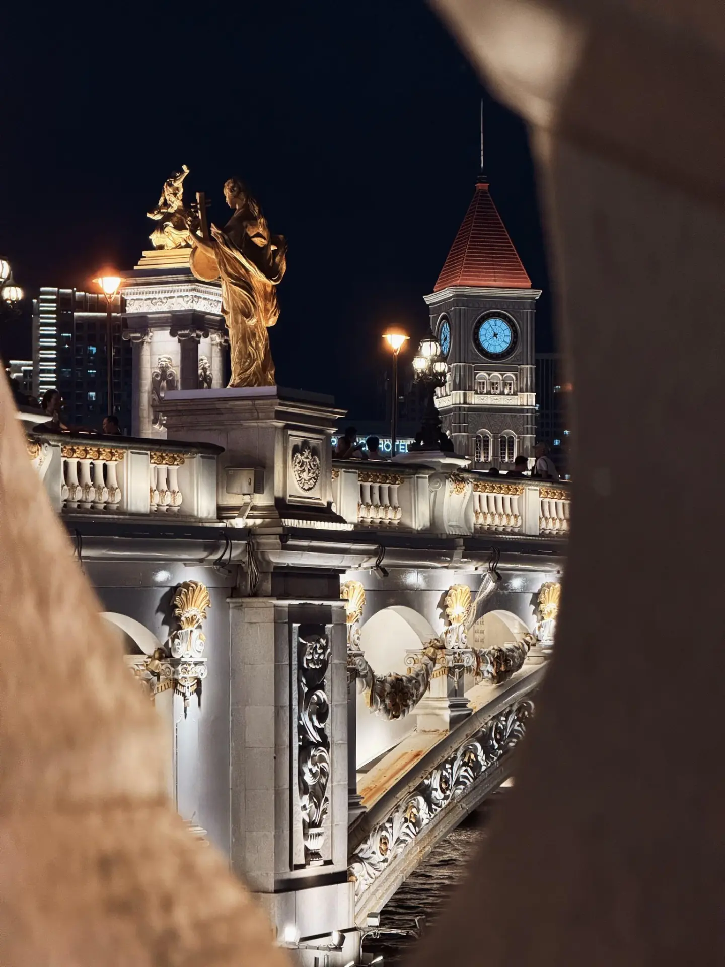 Five Great Avenues