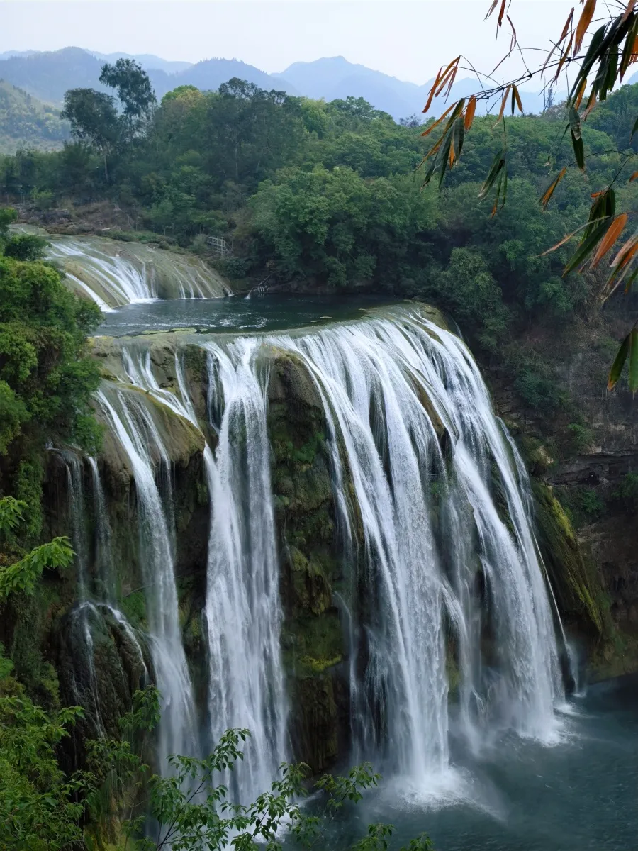 Doupotang — the Journey-to-the-West falls