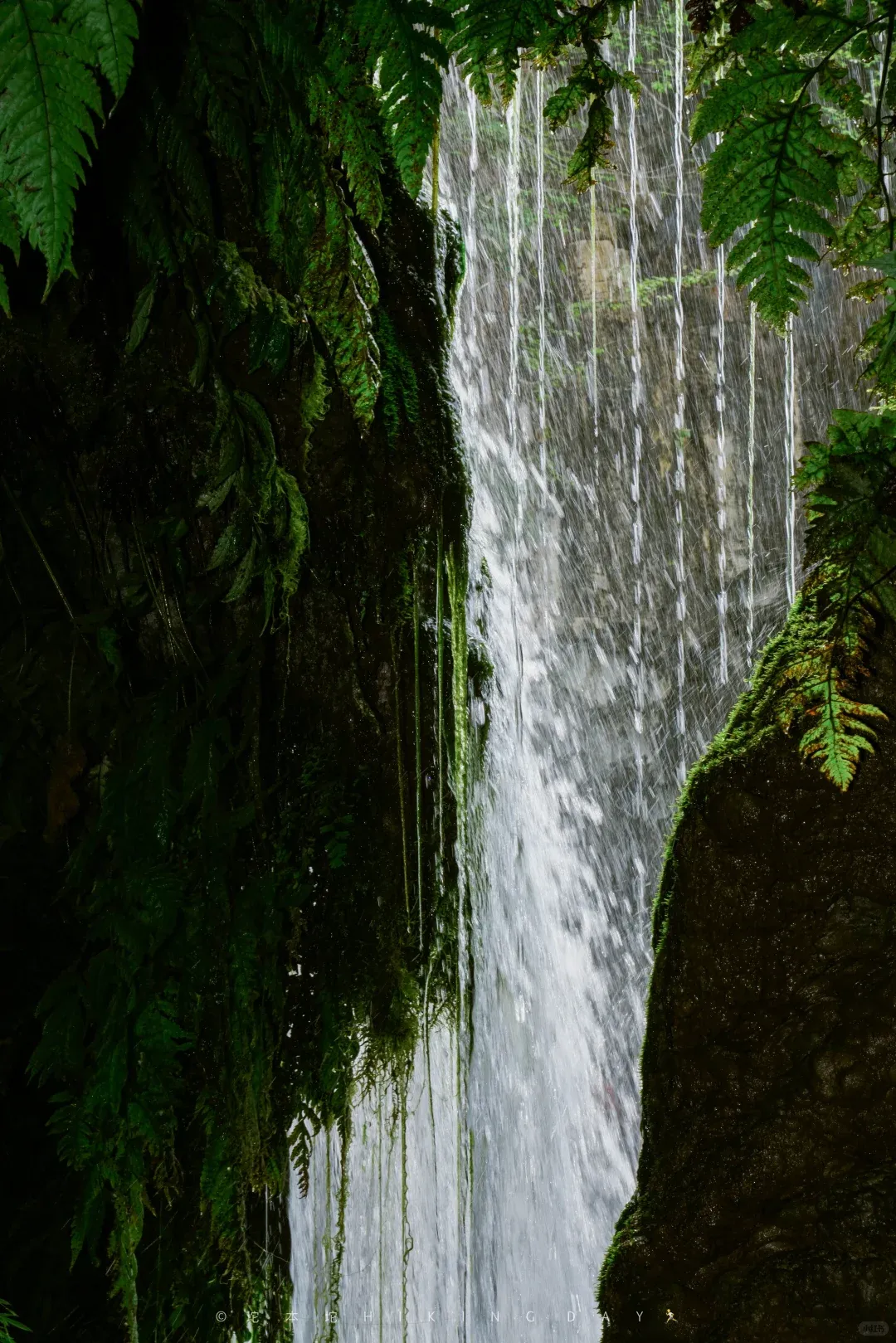 Silver-Chain Falls, Tianxingqiao