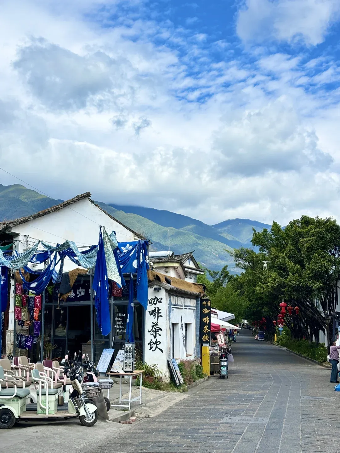 Xizhou Ancient Town