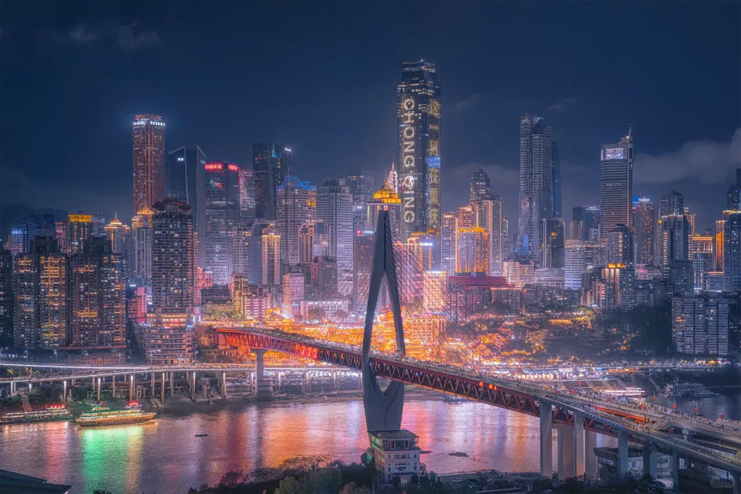 Qiansimen Bridge Viewpoint