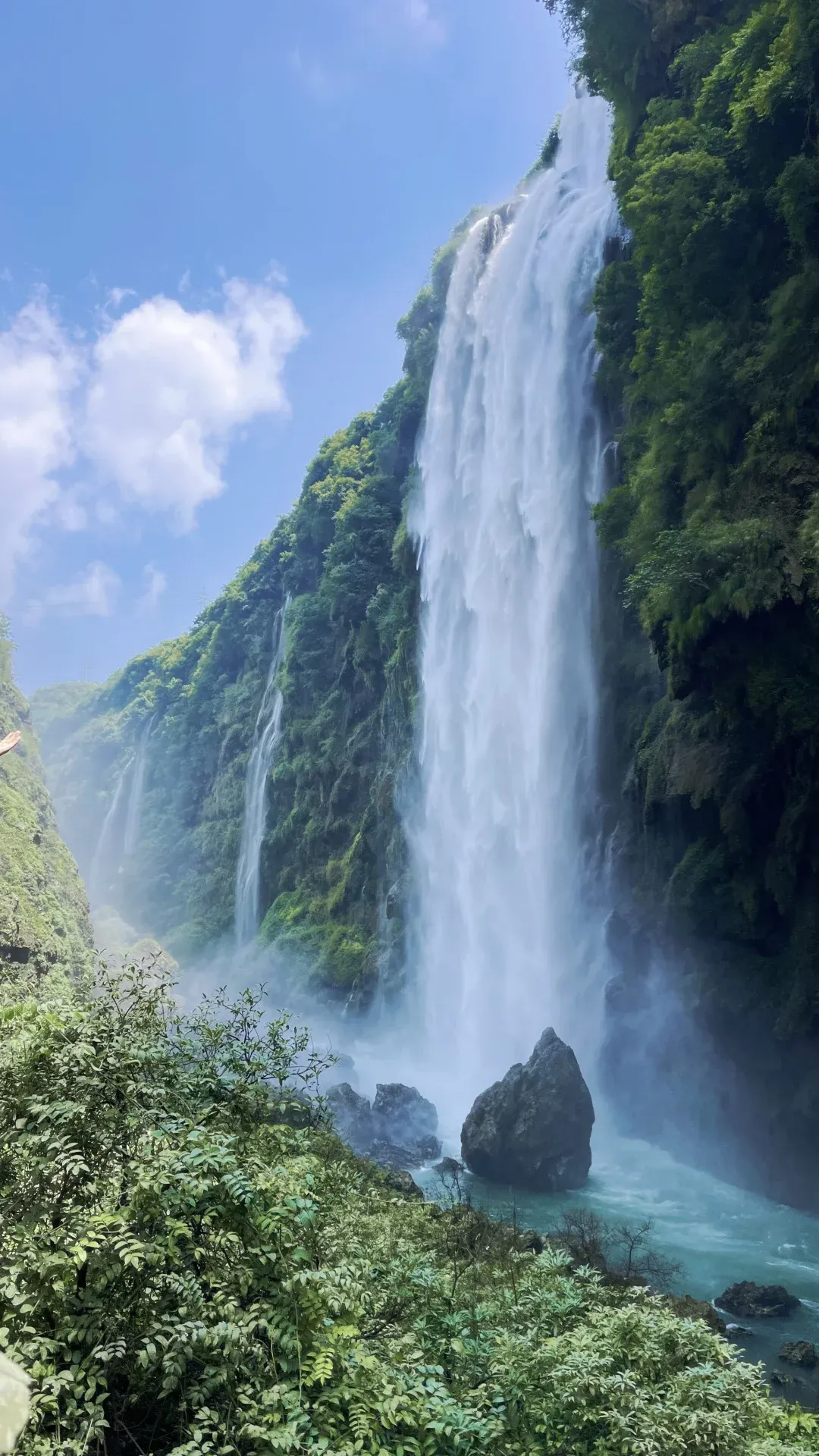 Maling River Canyon